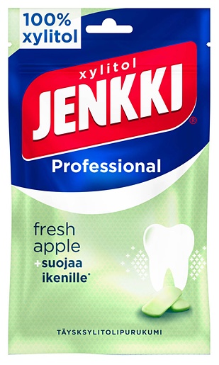 Jenkki Professional Fresh Apple 80g